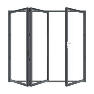 3 Pane Aluminium Bifold Door