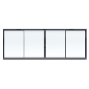 Cortizo 4700 Sliding Doors 4 Sash