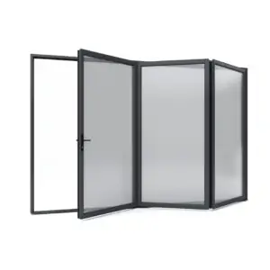 Korniche 3 Pane Bifold Door