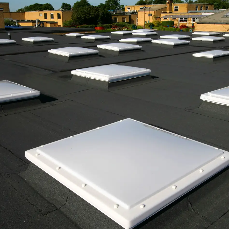 Mardome Rooflights