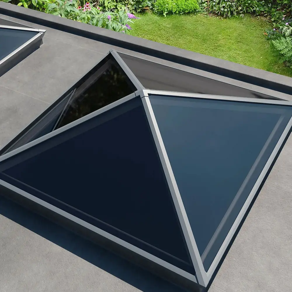 Pyramid Rooflights